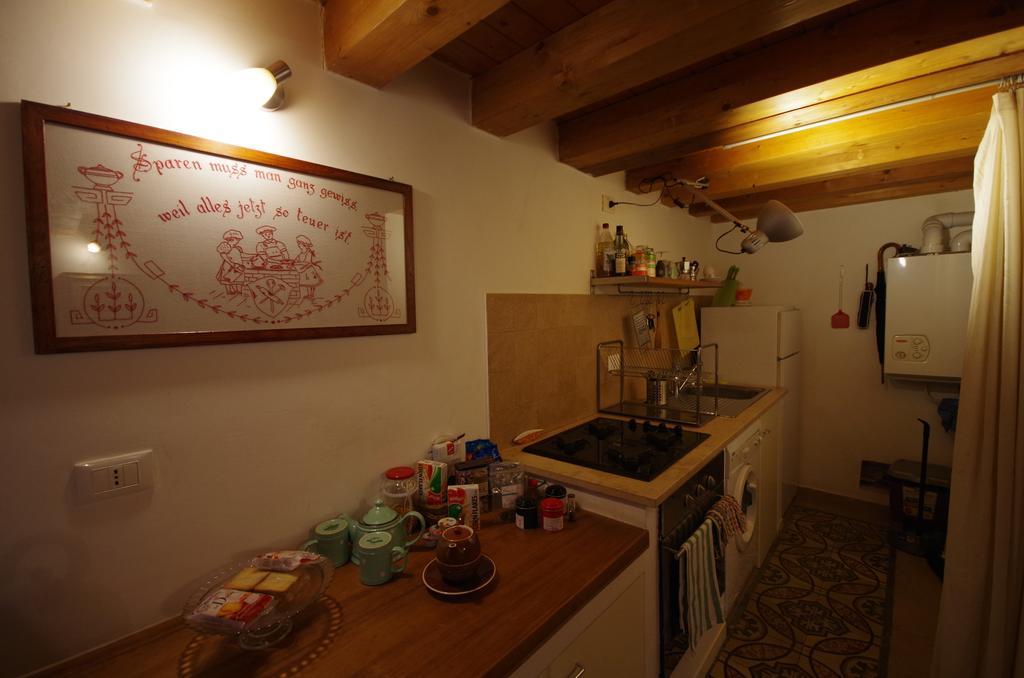 Appartement Piazzetta Santa Barbara *