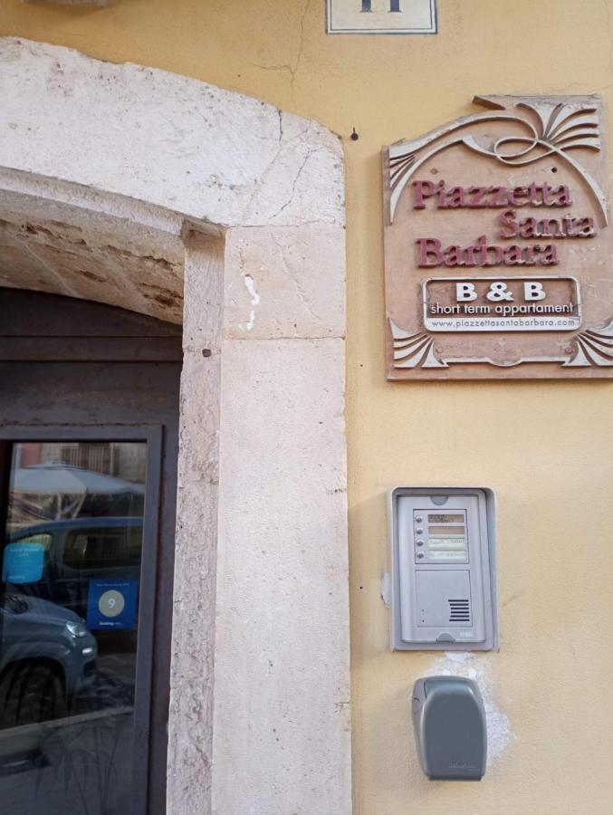 Piazzetta Santa Barbara Appartement *