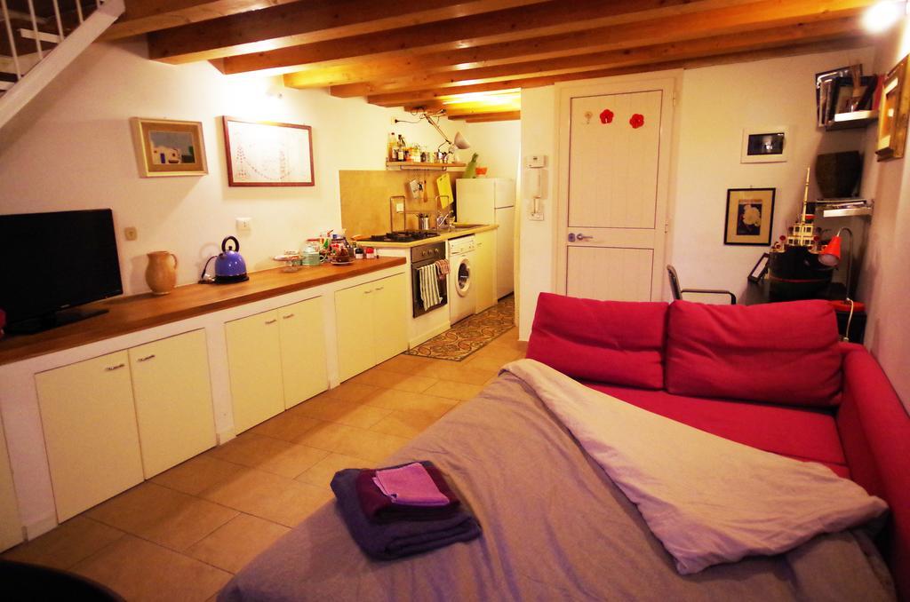 Piazzetta Santa Barbara Appartement Bari