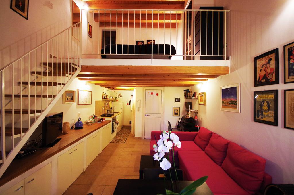 Piazzetta Santa Barbara Appartement Bari