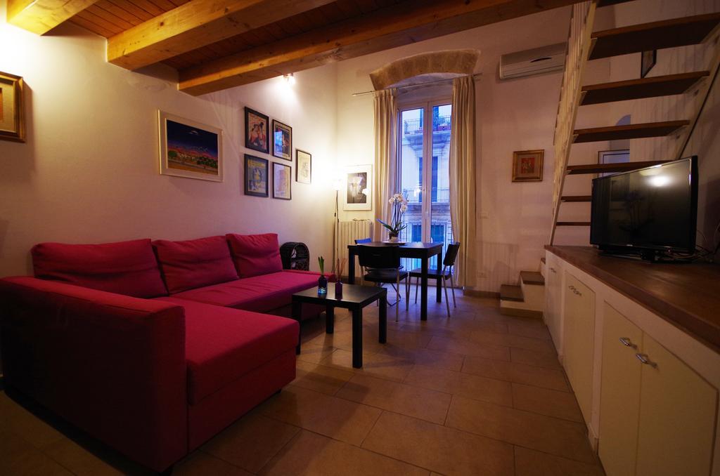 Appartement Piazzetta Santa Barbara *