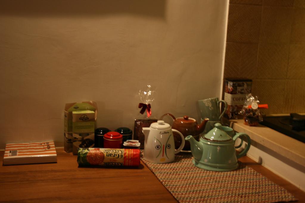 Appartement Piazzetta Santa Barbara Bari